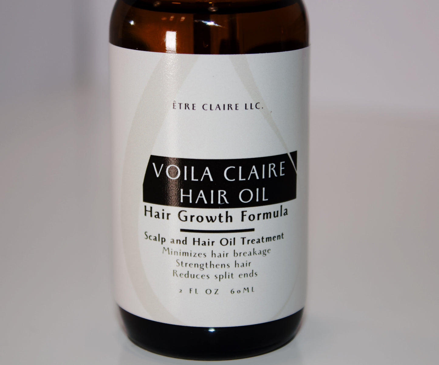 Voila Claire Hair oil: Hair growth formula