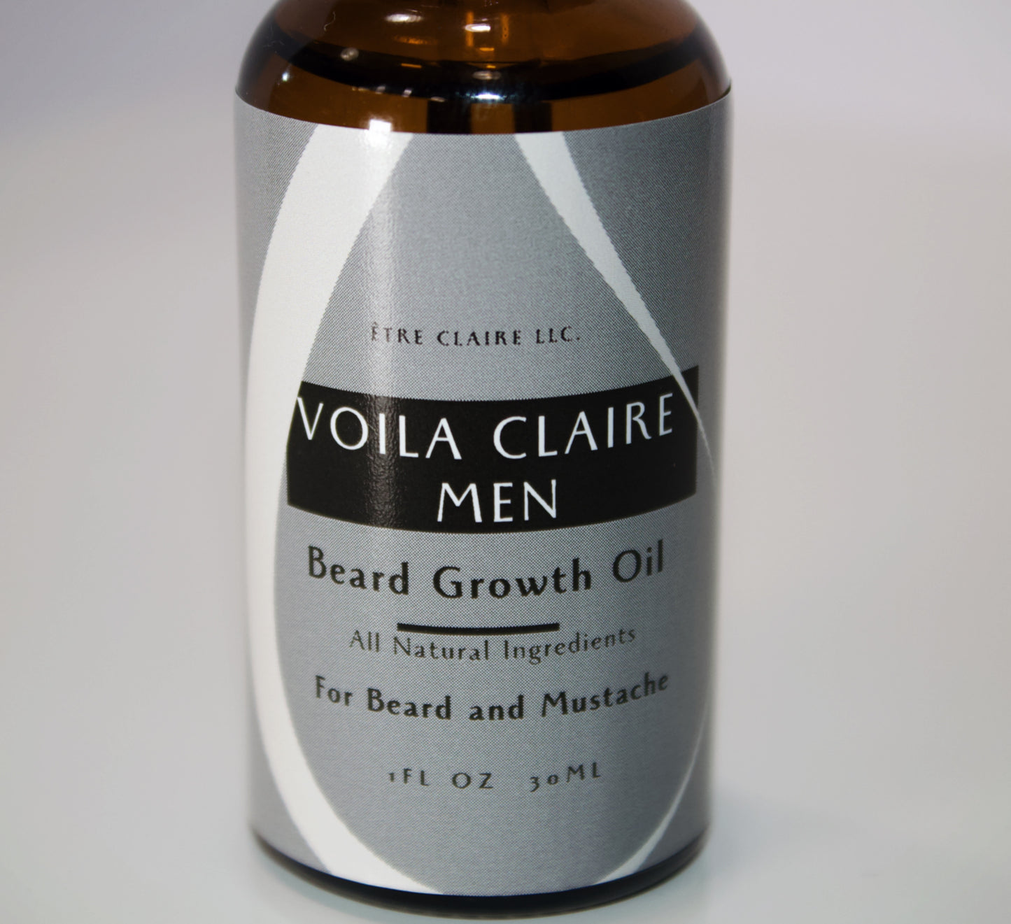 Voila Claire Men- Beard Growth Oil