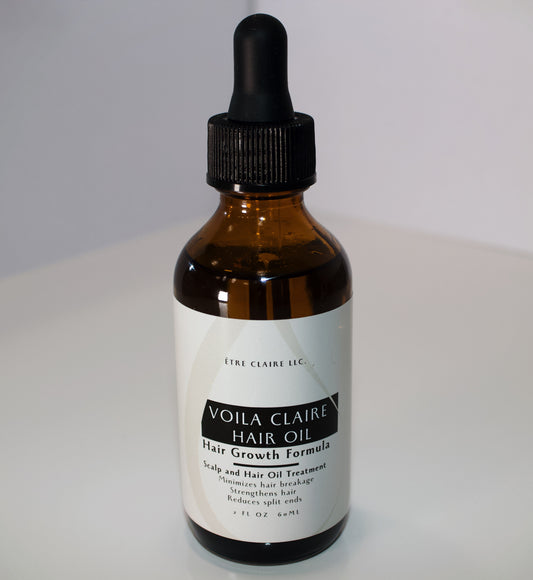 Voila Claire Hair oil: Hair growth formula